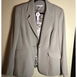Cabi NWT gray blazer